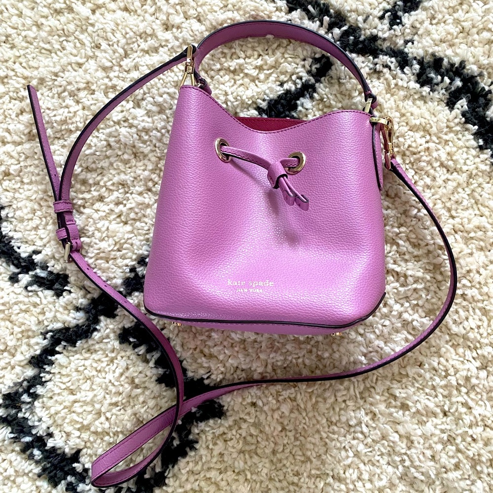 Brand new Kate Spade bucket purse